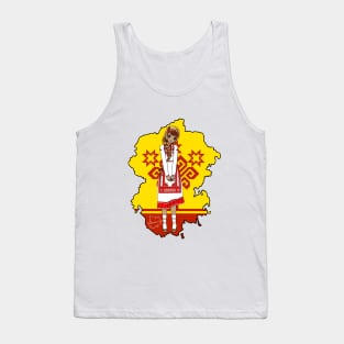 Chuvashia Tank Top